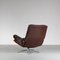 King Chair by André Vandenbeuck for Strässle, 1960s, Image 9