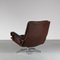 Chaise King par André Vandenbeuck pour Strässle, 1960s 7