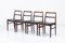 430 Dining Chairs by Arne Vodder, Set of 4 1