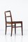 430 Dining Chairs by Arne Vodder, Set of 4 4