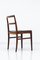 430 Dining Chairs by Arne Vodder, Set of 4, Image 4