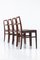430 Dining Chairs by Arne Vodder, Set of 4 12