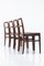 Chaises de Salon 430 par Arne Vodder, Set de 4 12