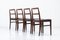 430 Dining Chairs by Arne Vodder, Set of 4 2