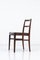 430 Dining Chairs by Arne Vodder, Set of 4 3