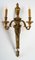 Bronze Candleholders, Set of 4 8