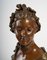 Bronze Sculpture by Georges Van Der Straeten 2