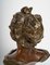 Bronze Sculpture by Georges Van Der Straeten, Image 7