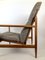 Armchair from Uluv in Cherry Wood, 1960 11