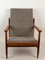 Fauteuil de Uluv en Merisier, 1960 2