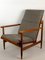 Armchair from Uluv in Cherry Wood, 1960 3