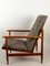 Armchair from Uluv in Cherry Wood, 1960 6