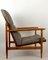 Armchair from Uluv in Cherry Wood, 1960 5