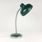 Mid-Century Green Desk Lamp, Italy, 1960s, Image 7