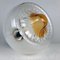 Large Vintage Murano Glass Pendant Lamp from Mazzega, 1960s 8