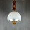 Large Vintage Murano Glass Pendant Lamp from Mazzega, 1960s, Image 10