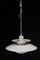 Minimalist PH 5 Ceiling Lamp by Poul Henningsen for Louis Poulsen, 1950s, Image 2