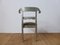 Vintage Silver Foil Chair 5