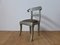 Vintage Silver Foil Chair 4