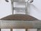 Vintage Silver Foil Chair, Image 9