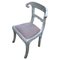 Vintage Silver Foil Chair, Image 1