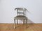 Vintage Silver Foil Chair, Image 3