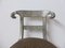 Silla vintage plateada, Imagen 8