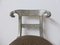 Vintage Silver Foil Chair 8