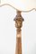 Lámpara de pie estilo veneciano, años 60, Imagen 3