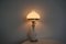 Glass Lamp, 1960s 9