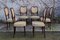 Chairs in Mahogany by Paolo Buffa, 1950s, Set of 6, Image 4