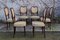 Stühle aus Mahagoni von Paolo Buffa, 1950er, 6er Set 4