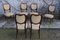 Chairs in Mahogany by Paolo Buffa, 1950s, Set of 6, Image 5