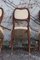 Sedie in mogano di Paolo Buffa, anni '50, set di 6, Immagine 8