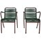 Bar Chairs, 1950s, Set of 2 1