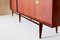 Rosewood Living Room Set by Palutari Edmondo for Dassi, 1950s, Set of 2 19