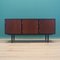 Danish Mahogany Sideboard, 1960s 1