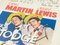 Window Card The Stooge by Dean Martin & Jerry Lewis 6