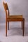 Vintage Afromosia Dining Chairs from G-Plan, 1970s, Set of 4 5