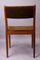 Vintage Afromosia Dining Chairs from G-Plan, 1970s, Set of 4 4