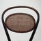 Antique Bentwood and Cane Nursing Chair from Jacob & Josef Kohn, Image 11