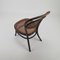 Antique Bentwood and Cane Nursing Chair from Jacob & Josef Kohn 13