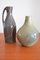 Deutsche Keramik Vase von Richhard Uhlemeyer, 1950er, 2er Set 1