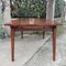 Rosewood Extendable Dining Table, 1960s 4