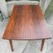 Rosewood Extendable Dining Table, 1960s 3