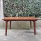 Rosewood Extendable Dining Table, 1960s 1