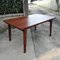 Rosewood Extendable Dining Table, 1960s 12