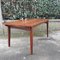 Rosewood Extendable Dining Table, 1960s 2
