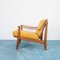 Scandinavian Wooden Lounge Chairs, 1960s, Set of 2 5