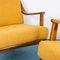 Scandinavian Wooden Lounge Chairs, 1960s, Set of 2 7